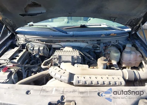 2006 Ford F-150 Fx4/Lariat/Xl/Xlt z USA, uszkodzony, nr VIN 1FTVX14596NB25491